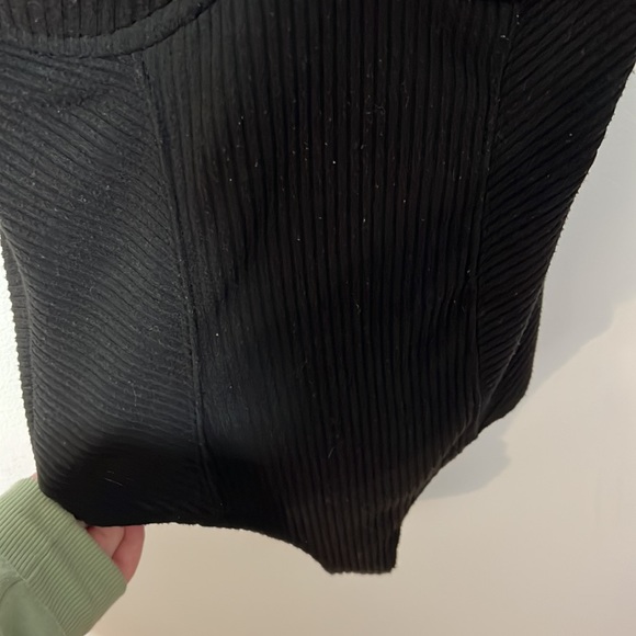 URBAN PLANET Black Bodysuit - Picture 3 of 3